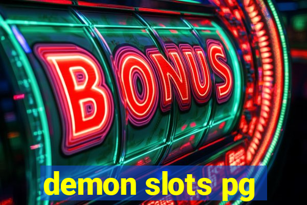 demon slots pg