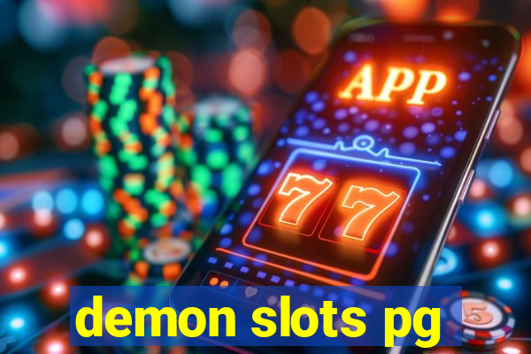 demon slots pg