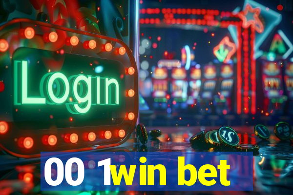 00 1win bet