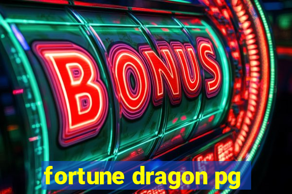 fortune dragon pg