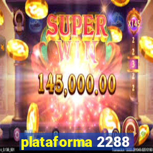 plataforma 2288