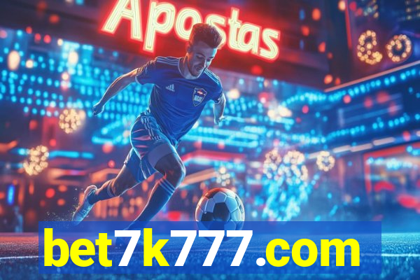 bet7k777.com