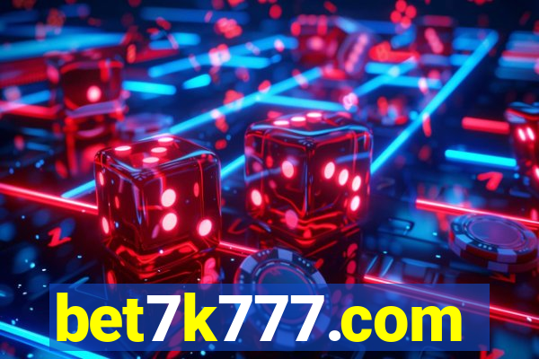 bet7k777.com