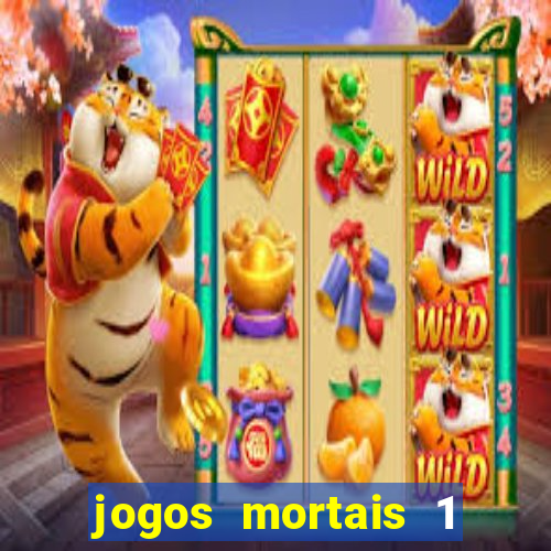 jogos mortais 1 filme completo dublado