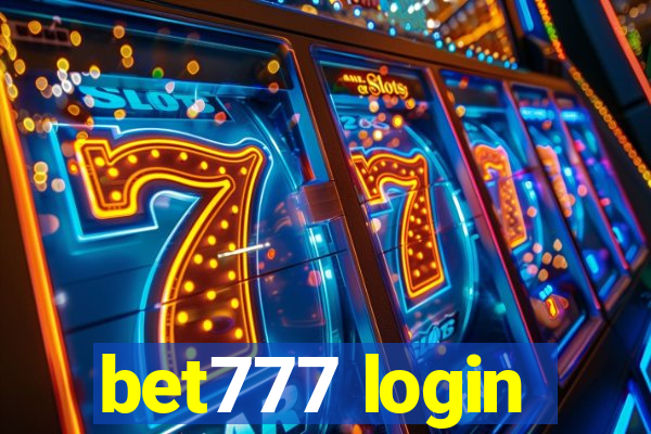 bet777 login