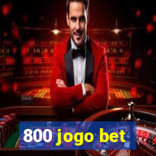 800 jogo bet