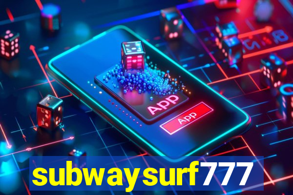 subwaysurf777