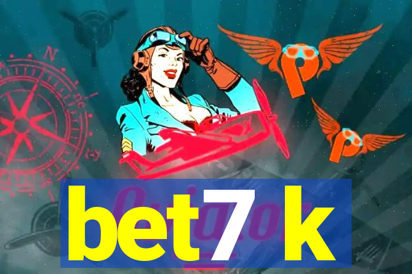 bet7 k