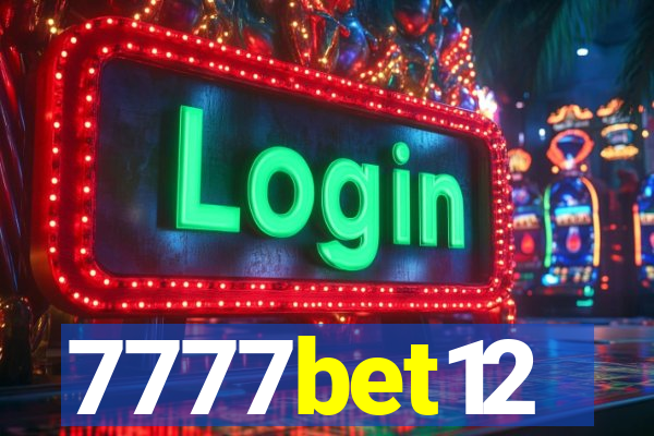 7777bet12