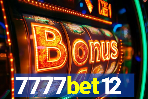 7777bet12