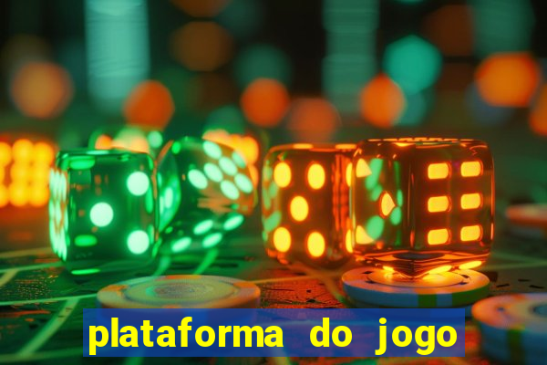 plataforma do jogo do touro