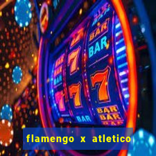 flamengo x atletico mineiro futemax