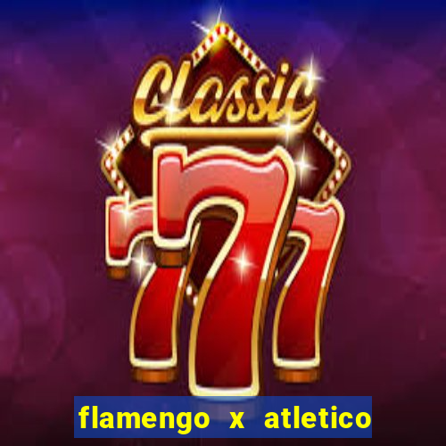 flamengo x atletico mineiro futemax