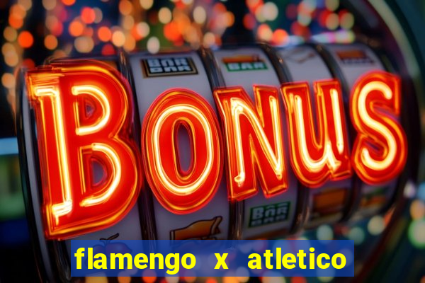 flamengo x atletico mineiro futemax