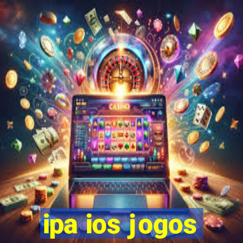 ipa ios jogos