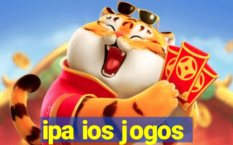 ipa ios jogos