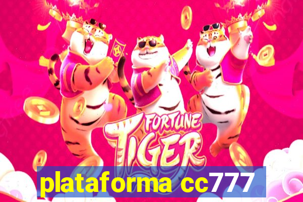 plataforma cc777