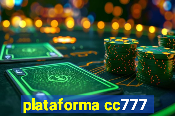 plataforma cc777