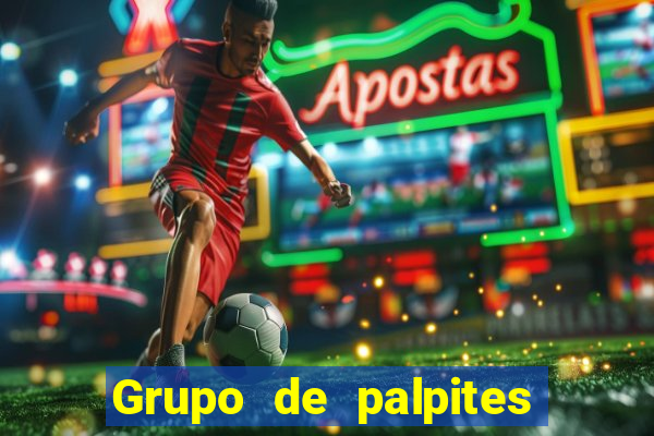 Grupo de palpites de futebol gratis