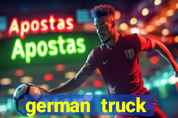 german truck simulator jogar online