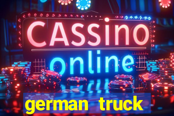 german truck simulator jogar online