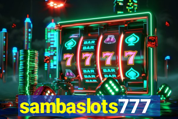 sambaslots777