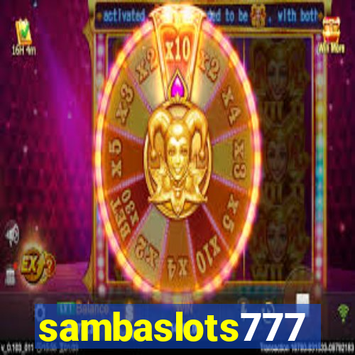 sambaslots777