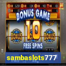 sambaslots777