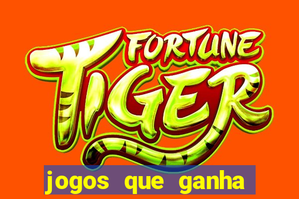 jogos que ganha dinheiro sem depositar nada