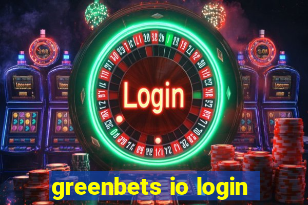 greenbets io login