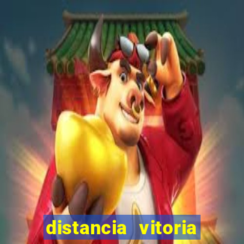 distancia vitoria porto seguro