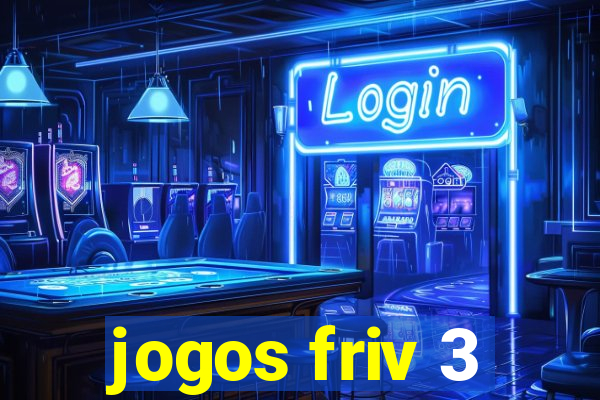 jogos friv 3