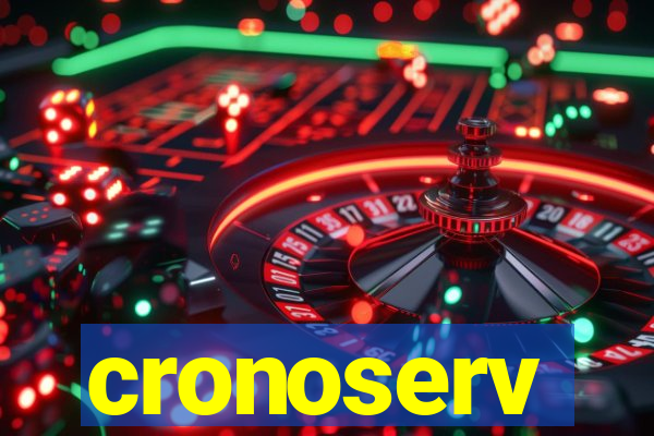 cronoserv