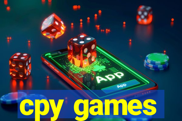 cpy games