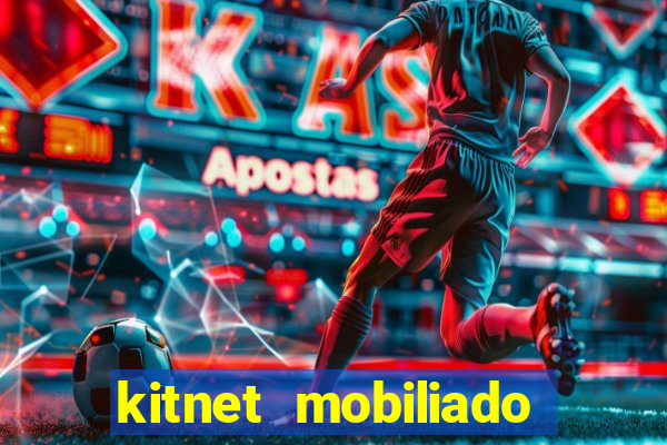 kitnet mobiliado porto alegre zona norte