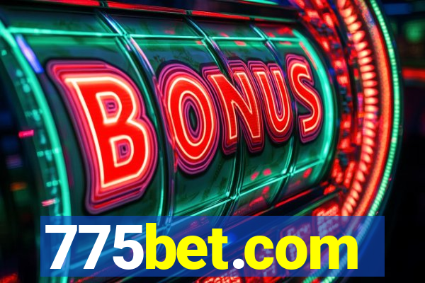 775bet.com