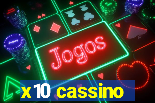 x10 cassino