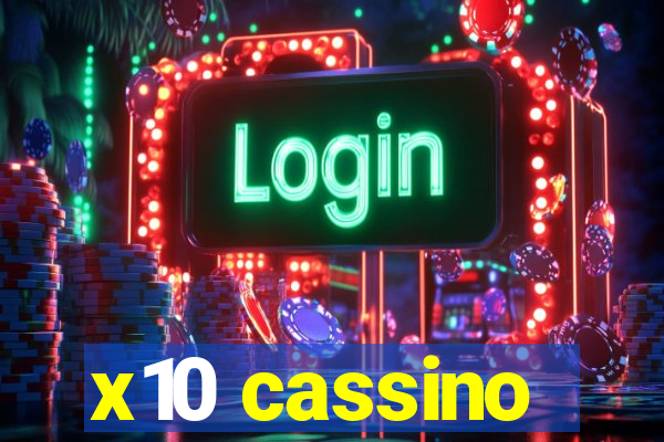 x10 cassino