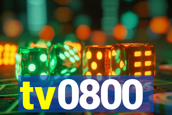 tv0800