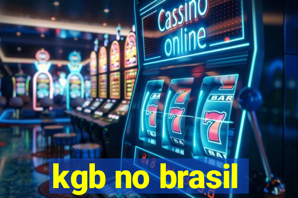 kgb no brasil