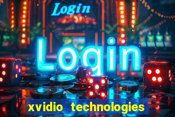 xvidio technologies startup download