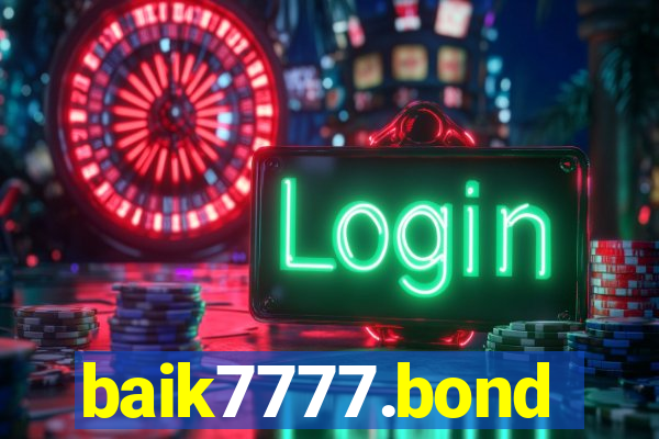 baik7777.bond