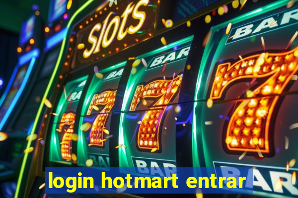 login hotmart entrar