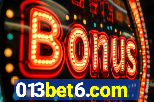 013bet6.com