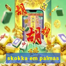 skokka em palmas