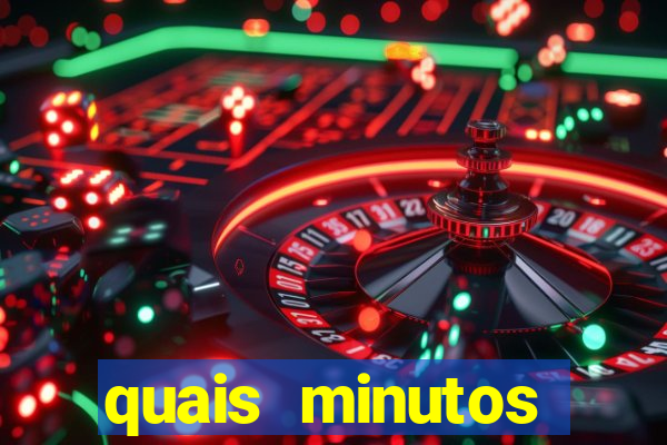 quais minutos pagantes do fortune tiger