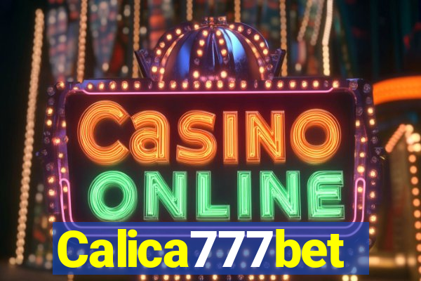 Calica777bet