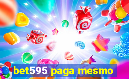 bet595 paga mesmo