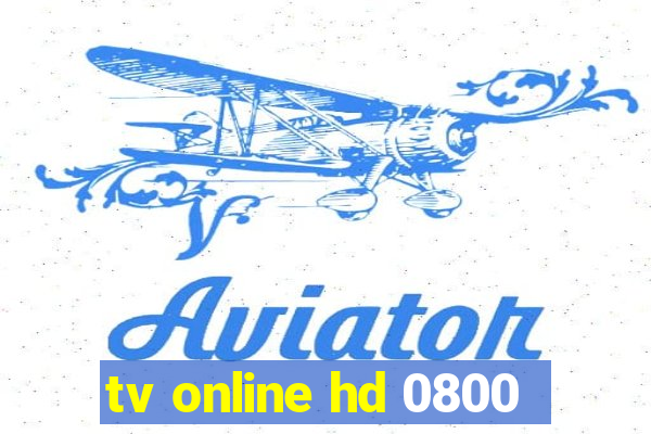 tv online hd 0800