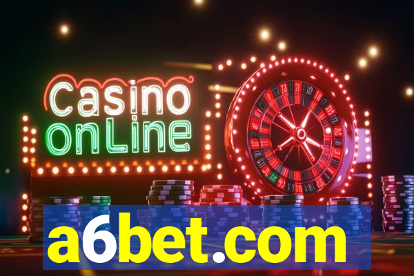 a6bet.com